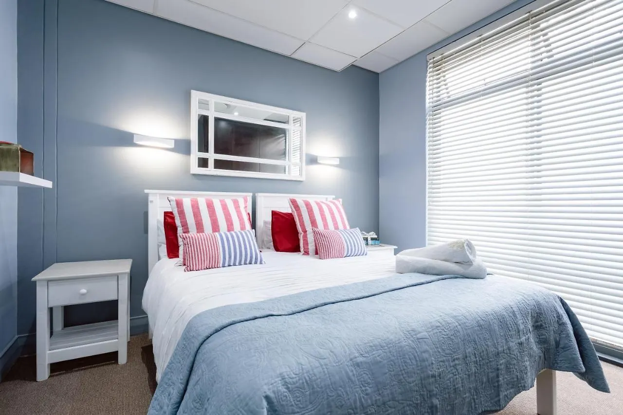 Apartment Eden On The Bay Studio 67A Bloubergstrand South Africa