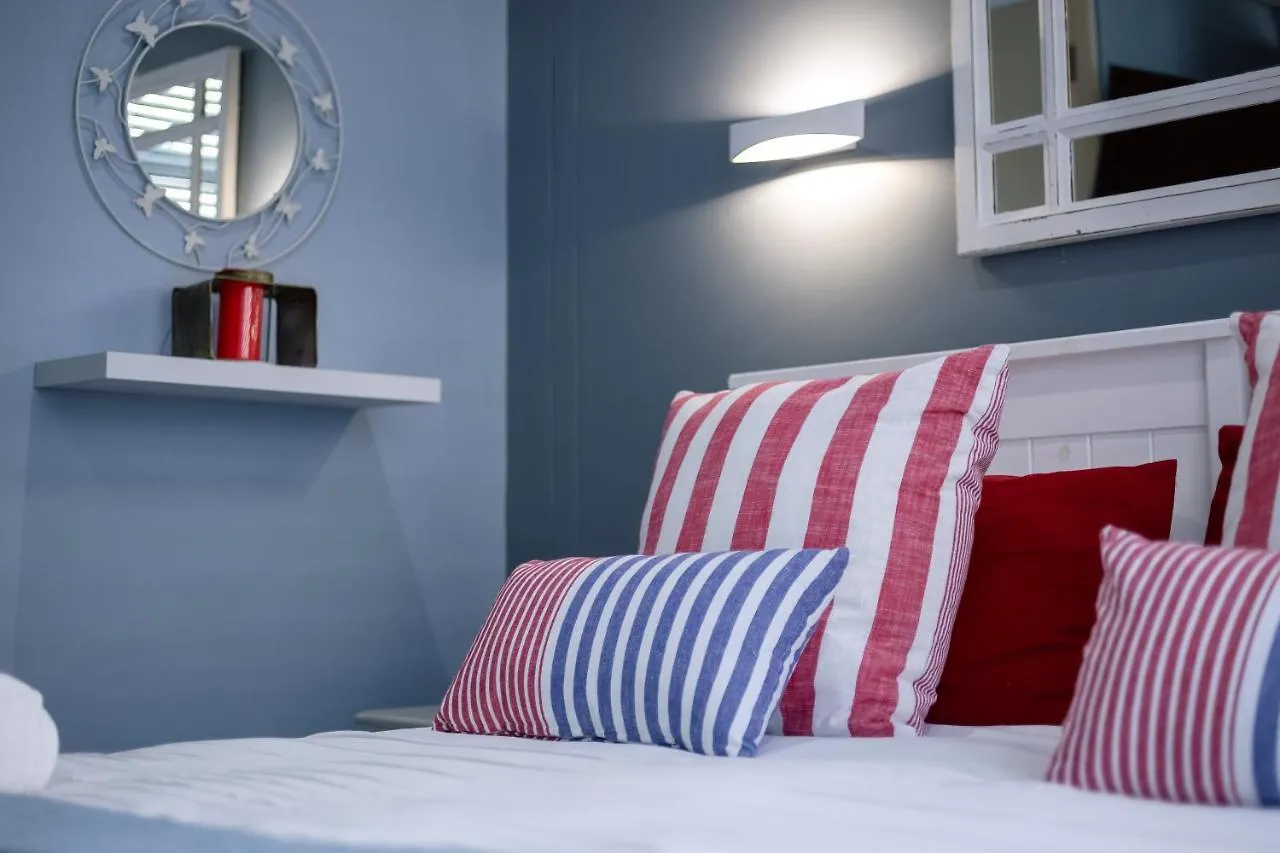 Apartment Eden On The Bay Studio 67A Bloubergstrand