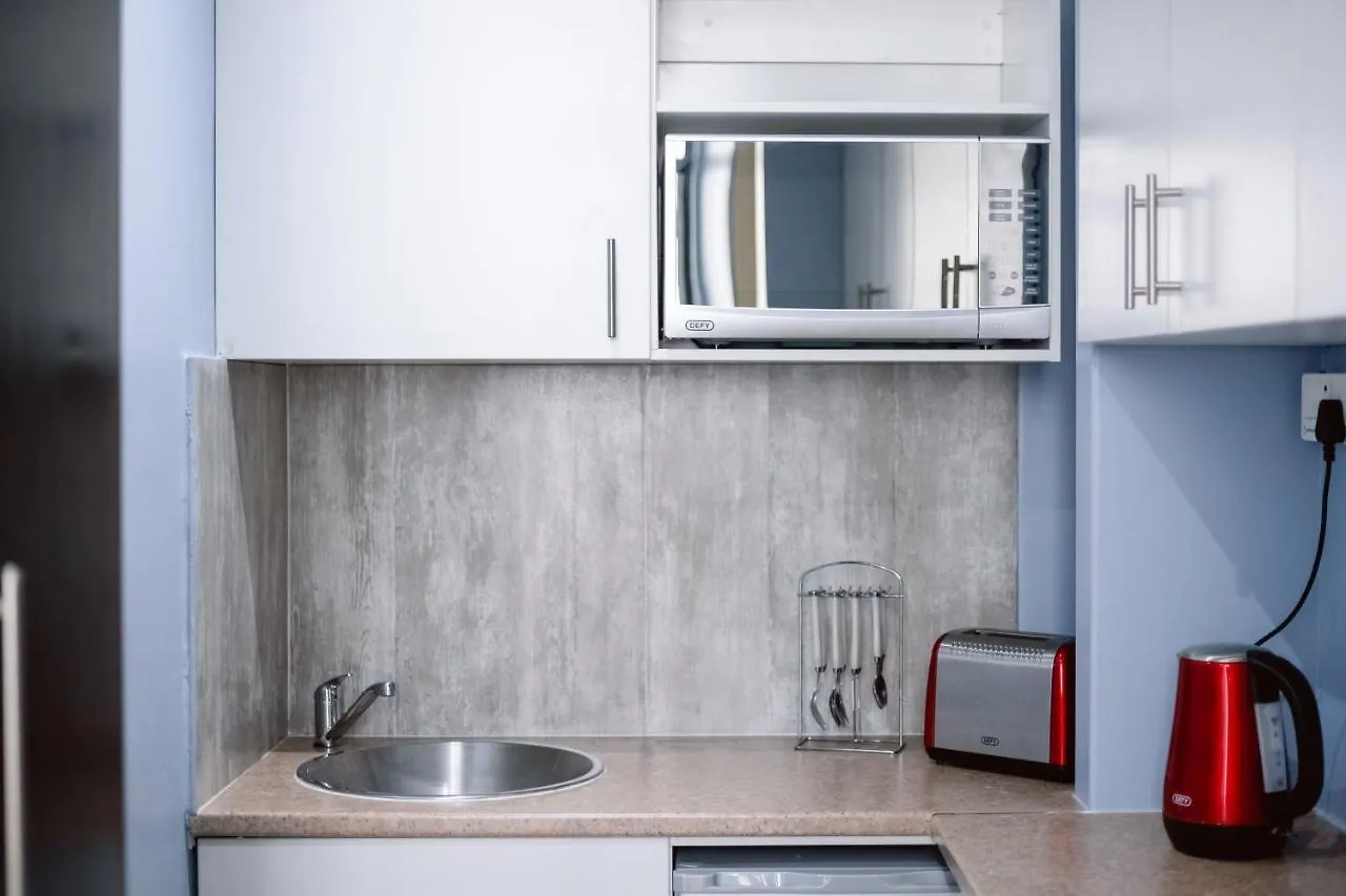 Eden On The Bay Studio 67A Bloubergstrand Apartment
