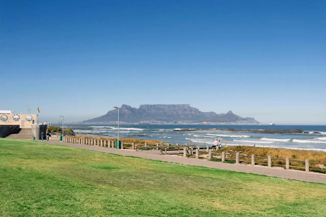 Apartment Eden On The Bay Studio 67A Bloubergstrand