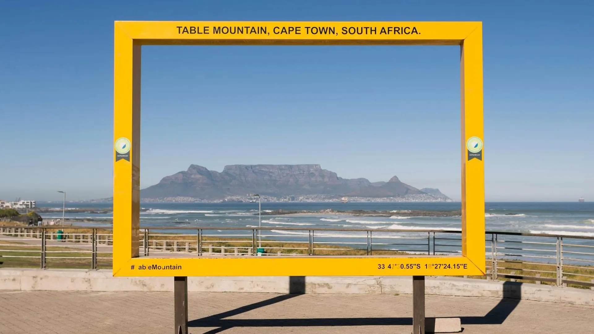 Apartment Eden On The Bay Studio 67A Bloubergstrand