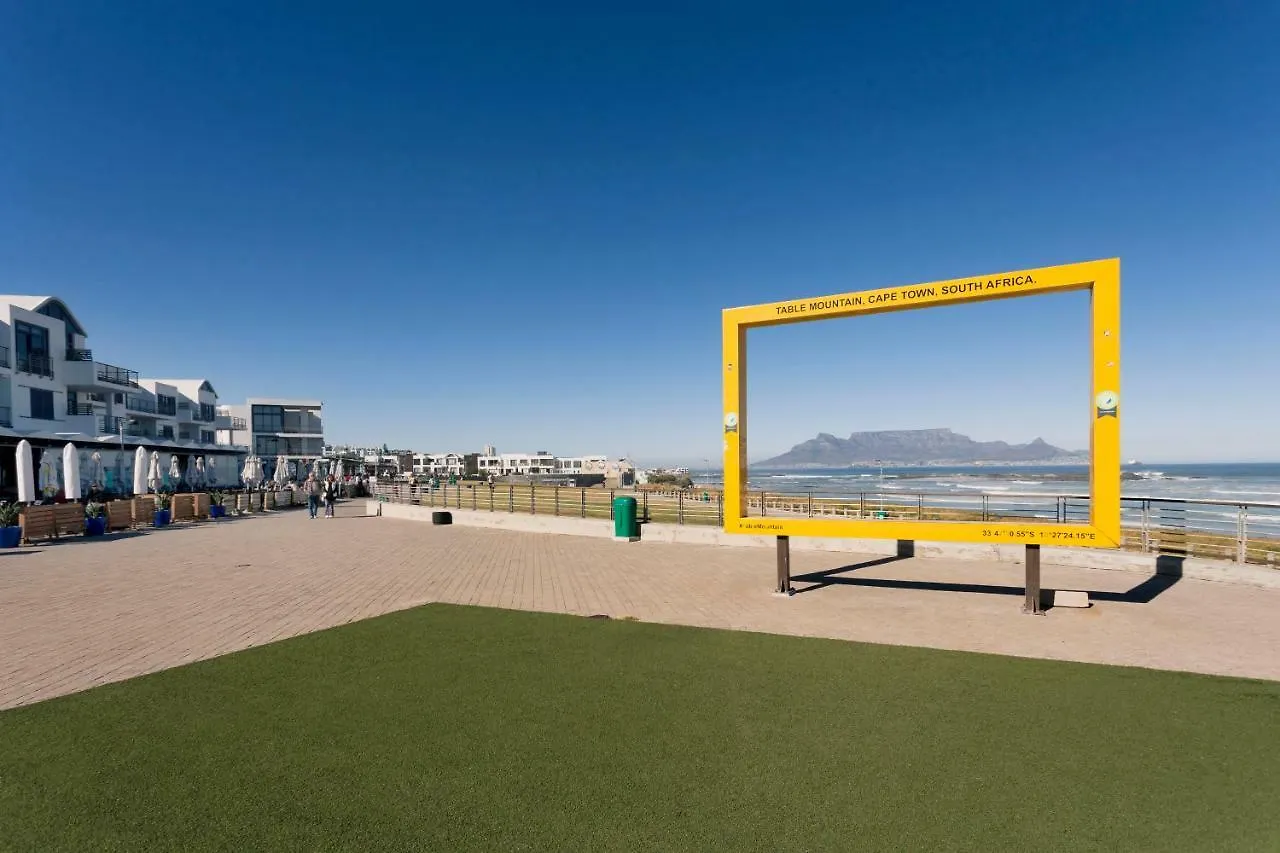 Eden On The Bay Studio 67A Bloubergstrand Apartment