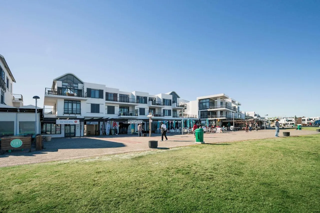Apartment Eden On The Bay Studio 67A Bloubergstrand South Africa