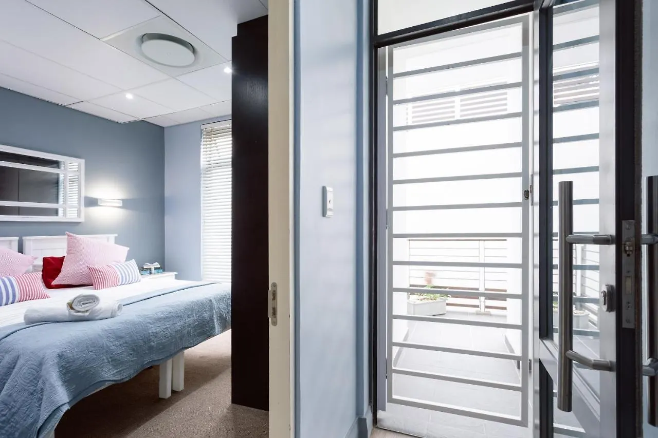 Apartment Eden On The Bay Studio 67A Bloubergstrand