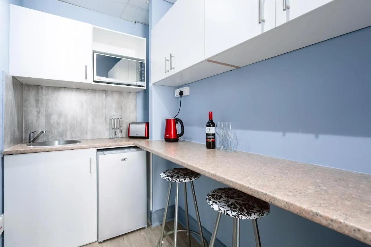 Eden On The Bay Studio 67A Bloubergstrand Apartment